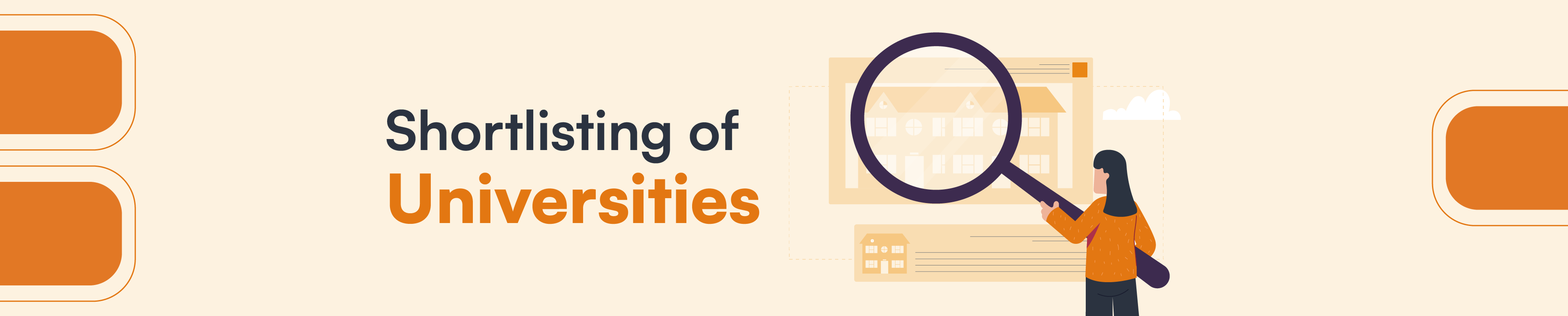 Parameters of Shortlisting - How to Shortlist Universities 🔍